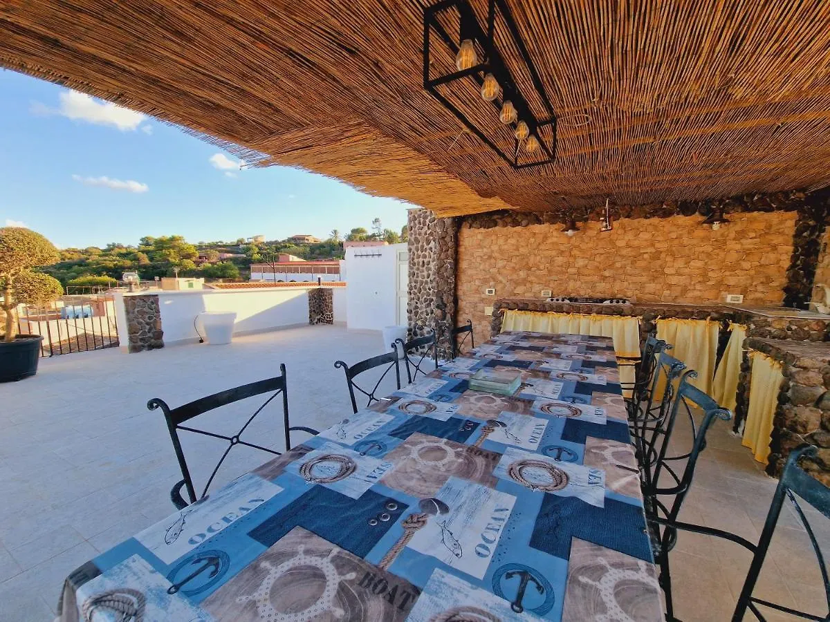 Casa vacanze Casa Geloso Isola di Ustica Italia