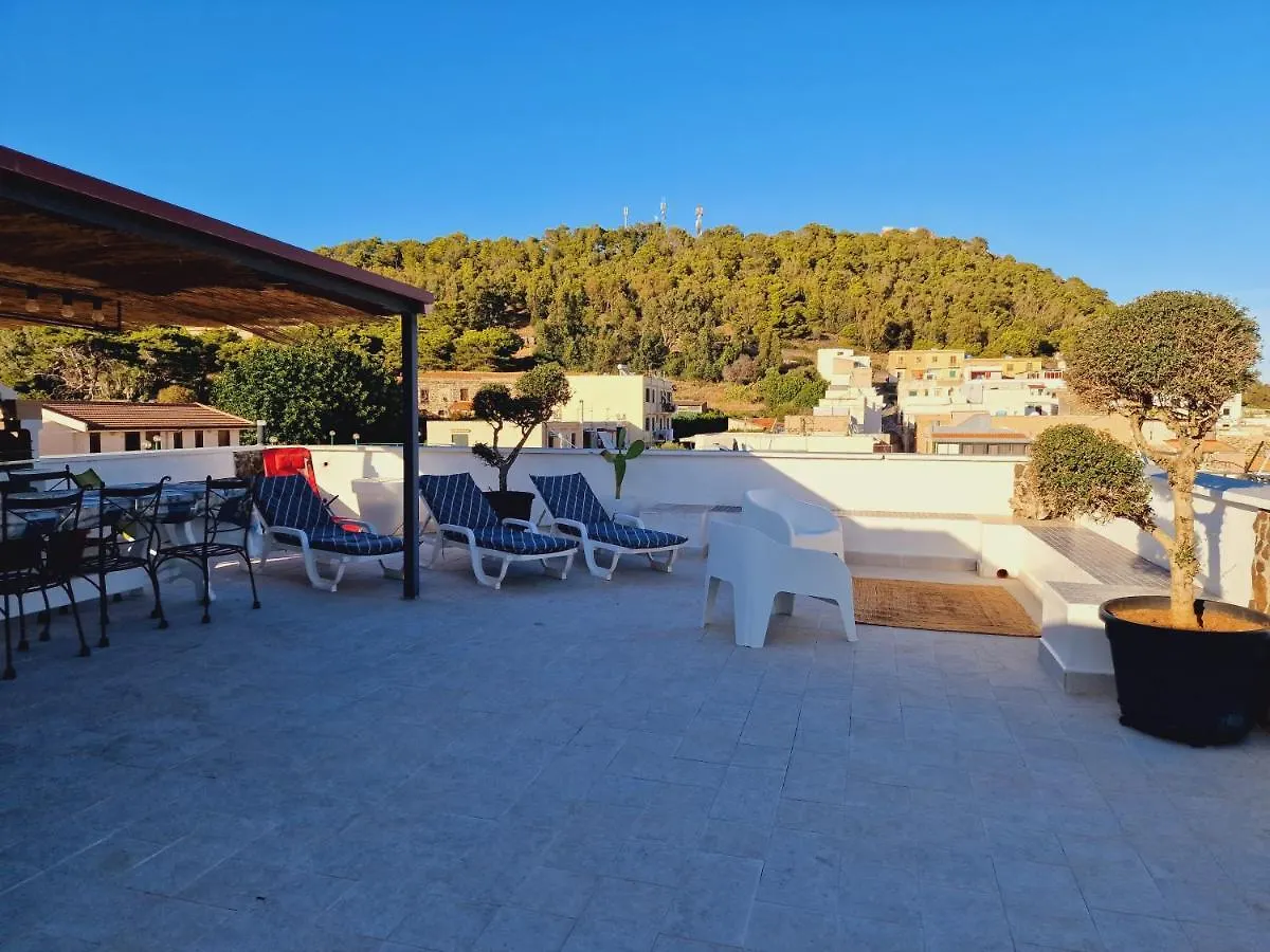 Casa Geloso Isola di Ustica
